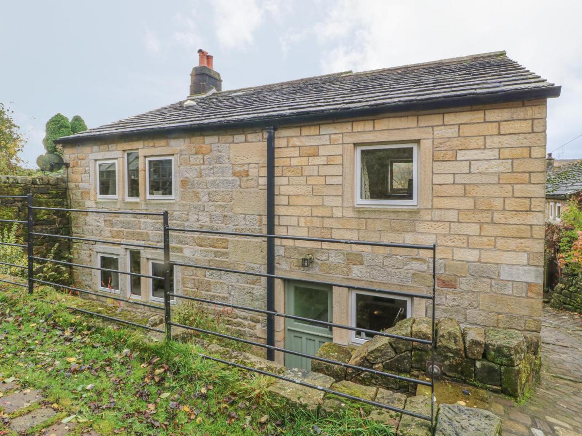 Salter Rake Gate Cottage Walsden Esterno foto